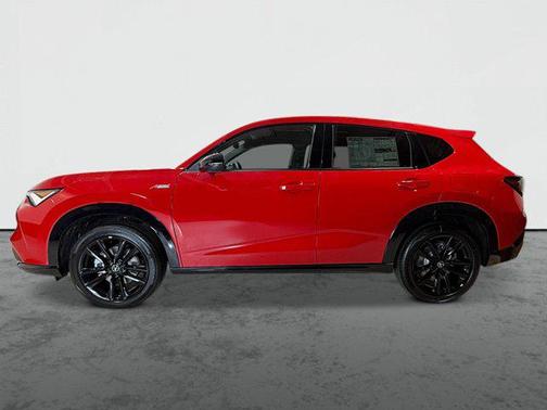 PERFORMANCE RED PEARL 2026 Acura ADX w/A-Spec Advance Package