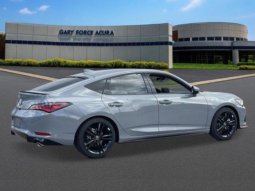 2026 Acura Integra FWD A-Spec