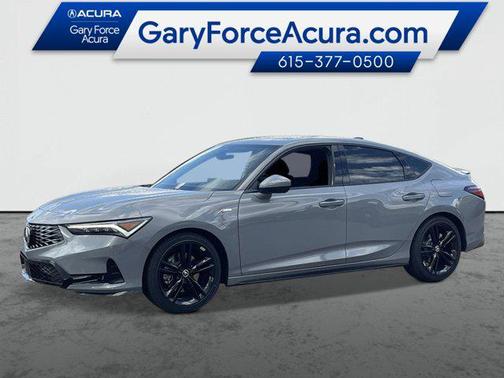 2026 Acura Integra FWD A-Spec