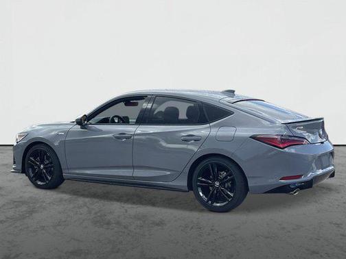 2026 Acura Integra FWD A-Spec