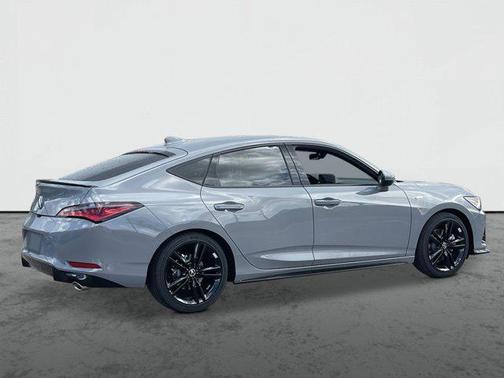 2026 Acura Integra FWD A-Spec