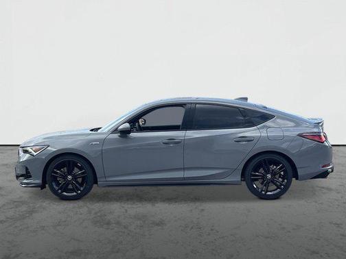 2026 Acura Integra FWD A-Spec