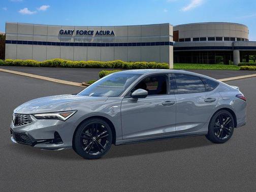 2026 Acura Integra FWD A-Spec