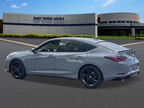 2026 Acura Integra FWD A-Spec