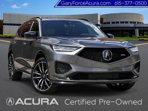 2024 Acura MDX Type S Advance Package