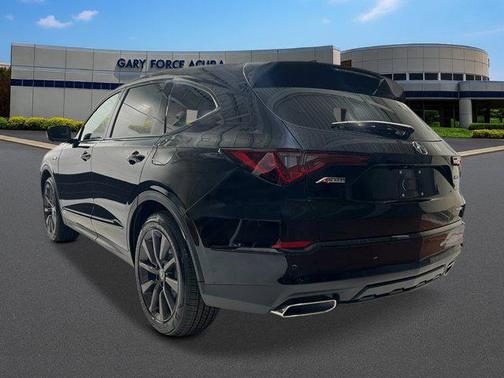 2025 Acura MDX A-SPEC