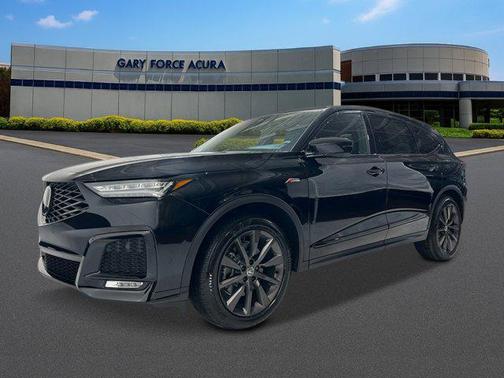 2025 Acura MDX A-SPEC