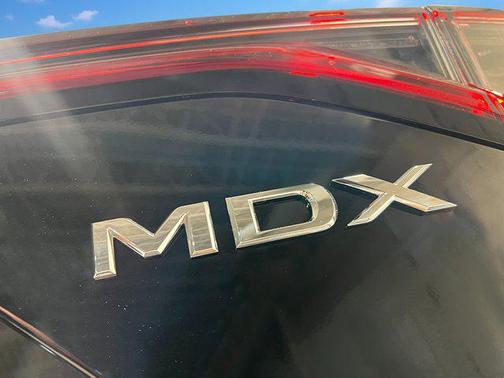 2025 Acura MDX A-SPEC