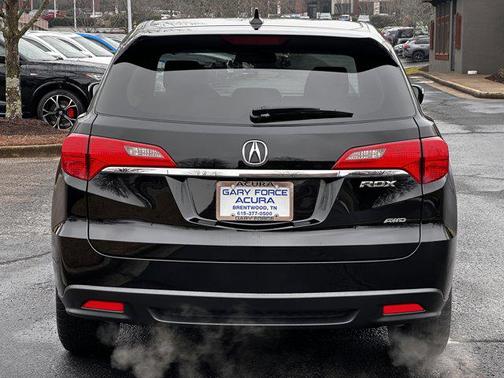 2014 Acura RDX Technology