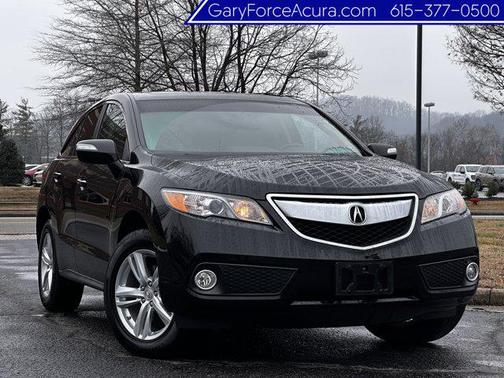 2014 Acura RDX Technology
