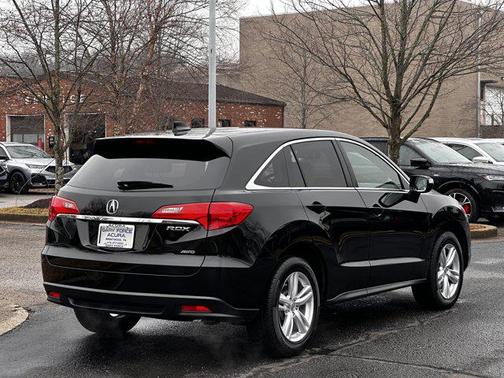 2014 Acura RDX Technology