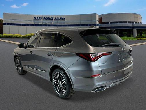 2026 Acura MDX Advance Package