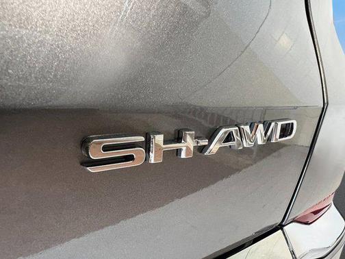 2026 Acura MDX Advance Package