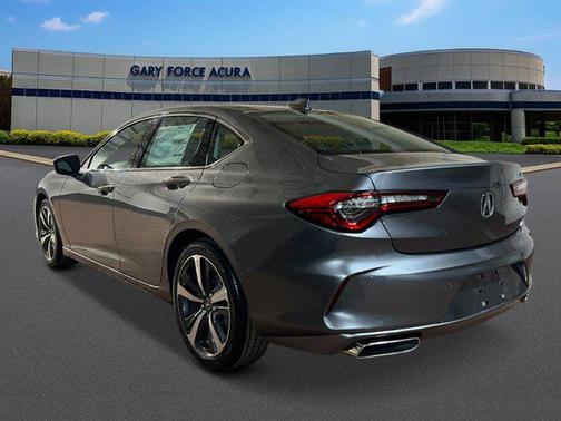 2025 Acura TLX Technology