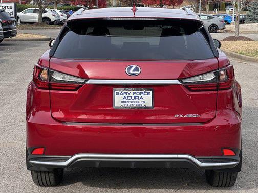 2020 Lexus RX 450h Base