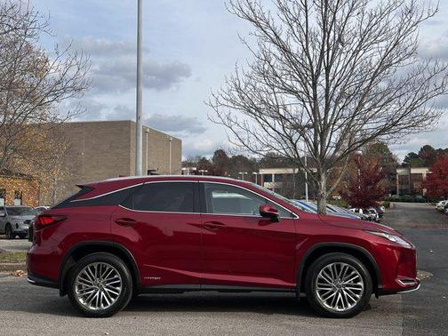 2020 Lexus RX 450h Base