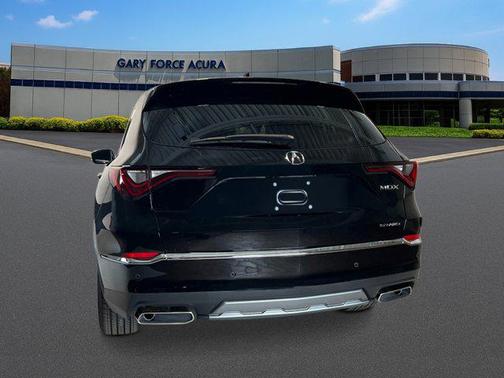 2025 Acura MDX Technology Package