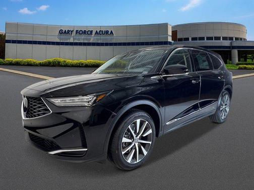 2025 Acura MDX Technology Package
