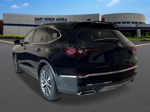 2025 Acura MDX Technology Package