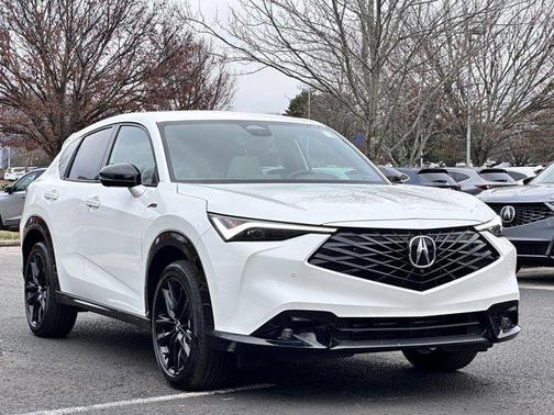 2025 Acura ADX A-Spec with Advance