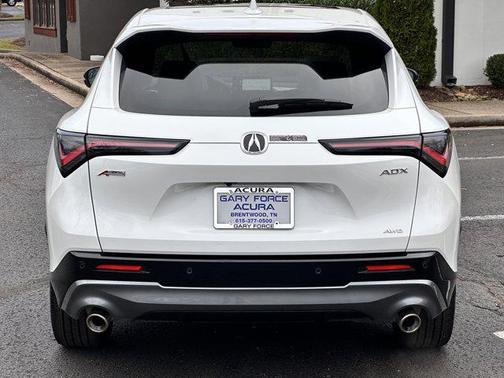 2025 Acura ADX A-Spec with Advance
