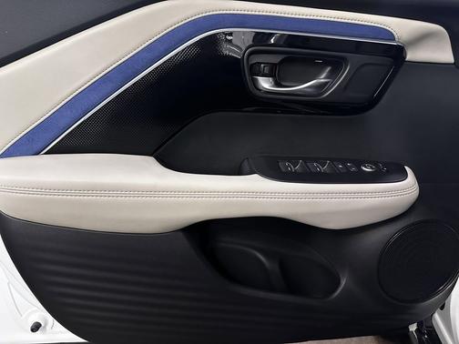 Platinum White Pearl 2025 Acura ADX A-Spec