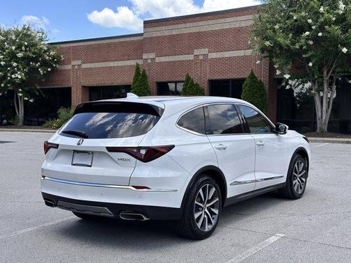 2025 Acura MDX Technology Package