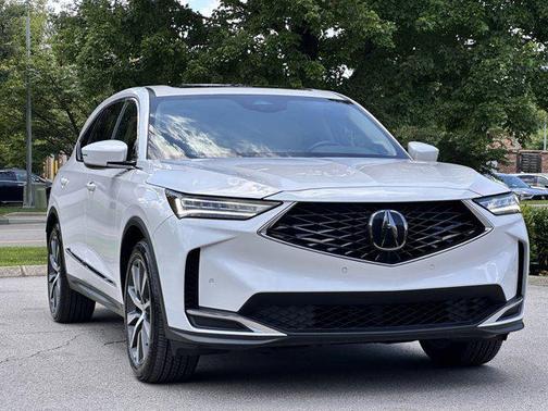 2025 Acura MDX Technology Package