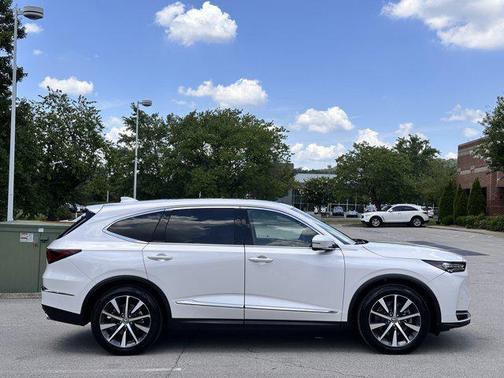 2025 Acura MDX Technology Package