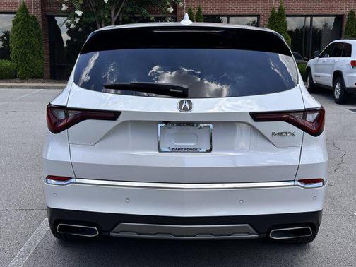 2025 Acura MDX Technology Package
