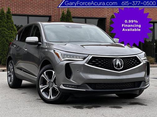2024 Acura RDX Advance Package