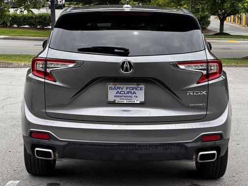 2024 Acura RDX Advance Package