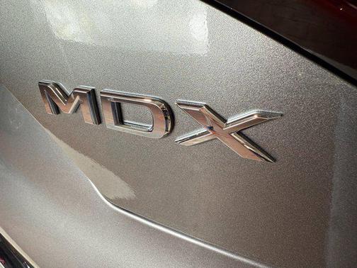 2025 Acura MDX Standard