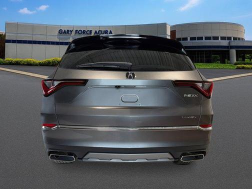 2025 Acura MDX Standard