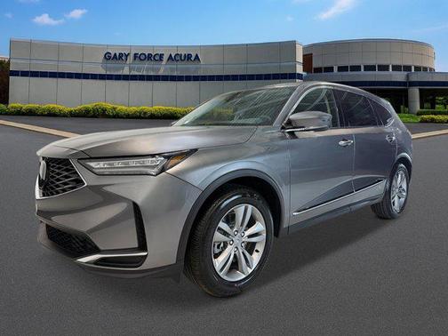 2025 Acura MDX Standard