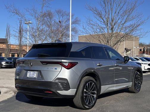 2024 Acura ZDX A-SPEC