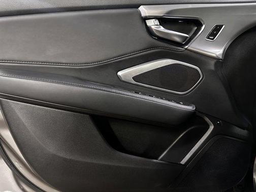 Liquid Carbon Metallic 2023 Acura RDX Base