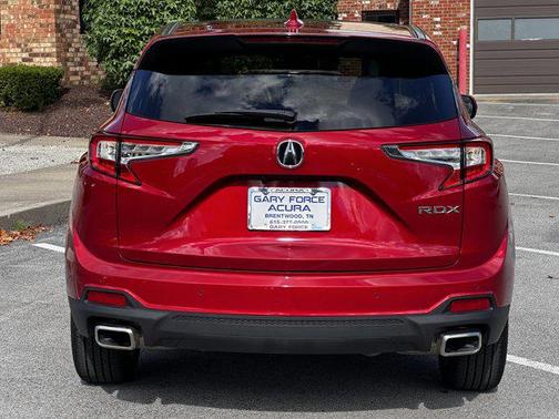 2023 Acura RDX Technology Package