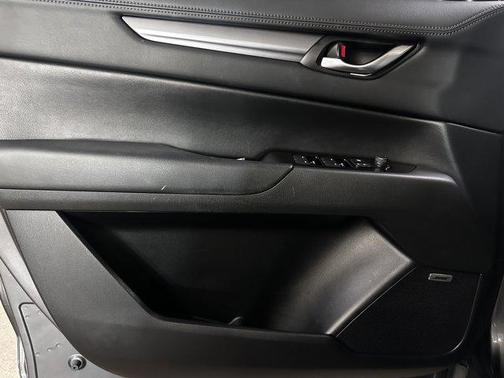 Machine Gray Metallic 2019 Mazda CX-5 Touring
