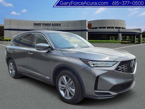 2025 Acura MDX Standard