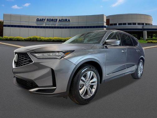 2025 Acura MDX Standard