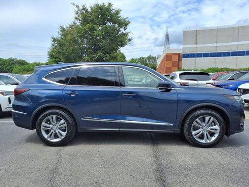 2025 Acura MDX Standard