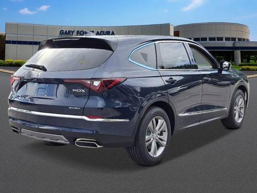 2025 Acura MDX Standard