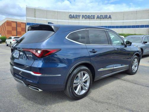 2025 Acura MDX Standard
