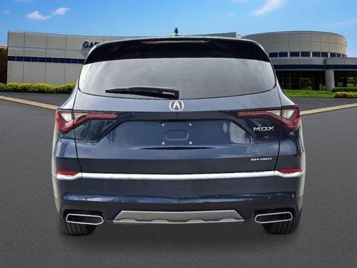 2025 Acura MDX Standard