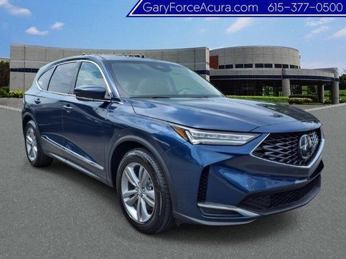 2025 Acura MDX Standard