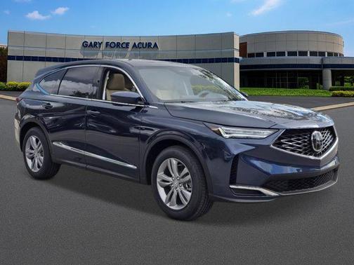 2025 Acura MDX Standard