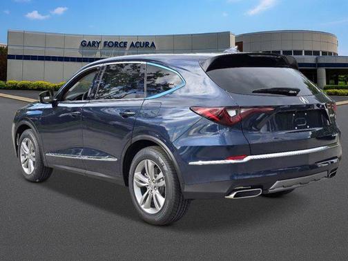2025 Acura MDX Standard
