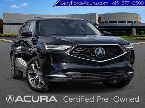2023 Acura MDX Technology Package