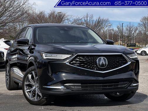 2023 Acura MDX Technology Package